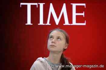 Weltwirtschaftsforum Davos: "Unser Haus brennt immer noch"