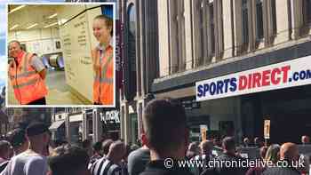 Metro: A Rail Life Story episode 2 to feature Mike Ashley protests and horse on the Metro