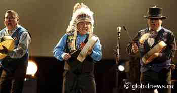 Nine times lucky? Alberta’s Northern Cree takes another shot at Grammy gold