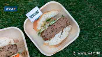 Das Schwein verschwindet – das nächste Level der Fleischlos-Ära