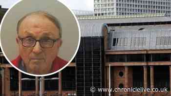 'Behind bars where he belongs': Police praise victims of elderly sex attacker who has been jailed