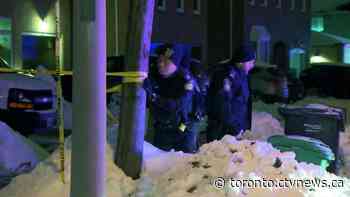 Brampton shooting leaves 26-year-old man injured