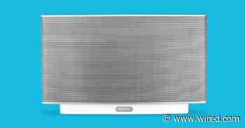 Sonos Will Soon End Software Support for Its Older Speakers