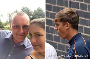 Teen accused of manslaughter over punching married dad in street says blow was 'proportionate'