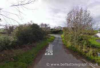 Woman threatened with knife during 'horrific' burglary in Downpatrick