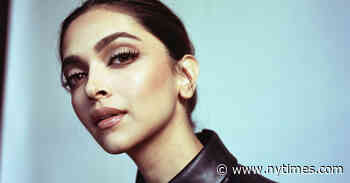 A Bollywood Star Takes on a Global Stigma