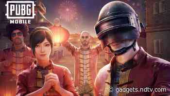 PUBG Mobile Spring Party Event Now Live, Gives Players a Chance to Win Permanent Spring Outfit