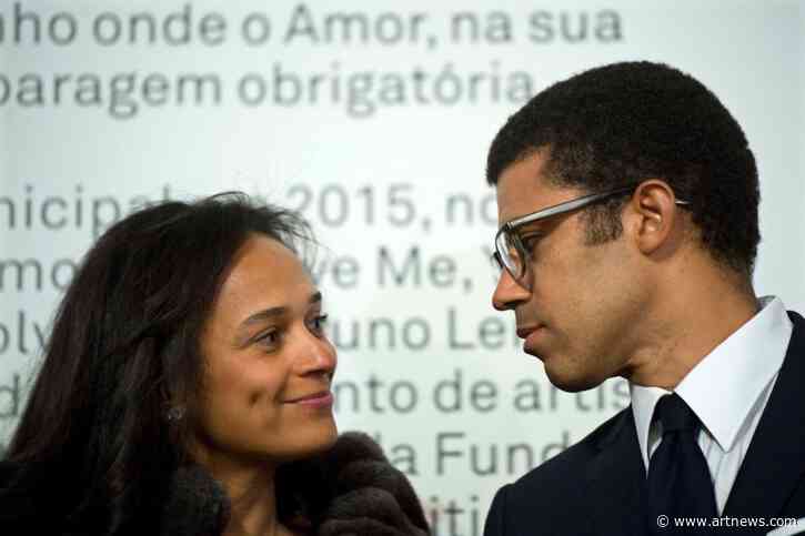 Sindika Dokolo & Isabel dos Santos Scrutinized, Vincent Van Gogh’s Psychosis, and More: Morning Links from January 21, 2020