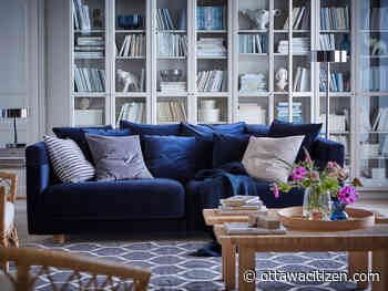 2020 Colour of the Year: Classic Blue can do no wrong