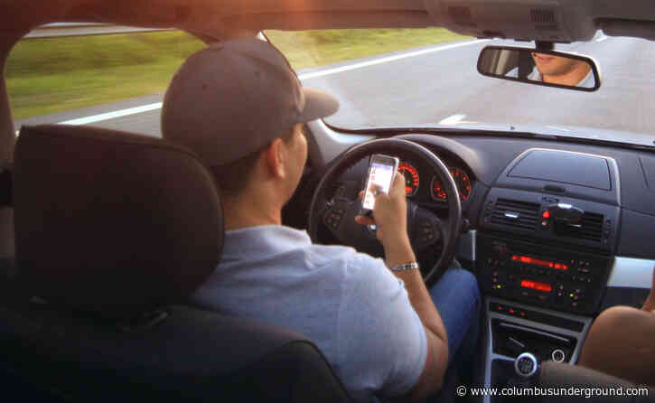 Driving While Texting Could Soon Become a Primary Offense in Ohio
