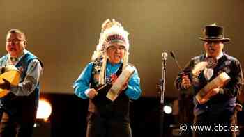 Nine times lucky? Alberta's Northern Cree takes another shot at Grammy gold