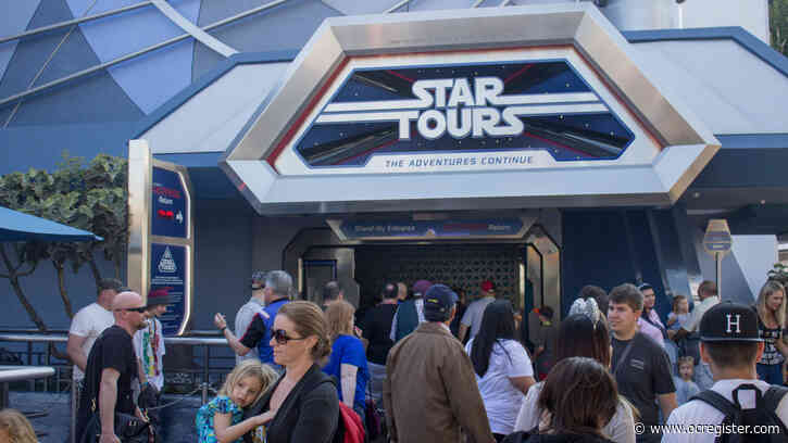 Wanna be a movie star? Then visit a theme park