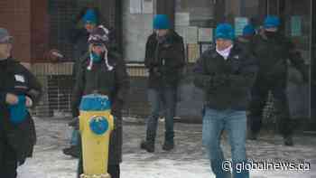 Coldest Night of the Year Walk-a-Thon for the Bissell Centre