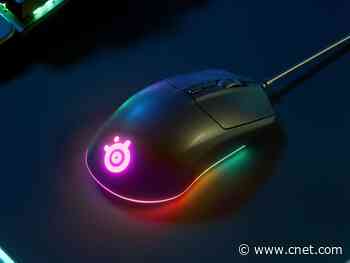 SteelSeries revamps its $30 gaming mouse and sub-$100 keyboards     - CNET