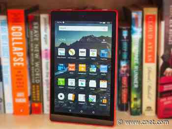 Every Amazon Fire tablet is on sale... again     - CNET