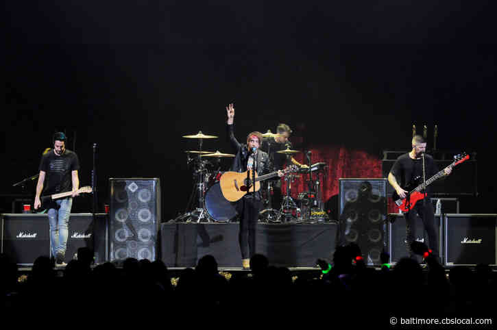 Towson-Bred Rock Band All Time Low Drops Its First Single In Three Years