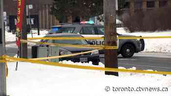 Woman in her 20s fatally struck by tractor trailer in North York