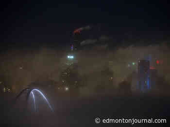 Edmonton weather: Remember when the weather hated us with cold?