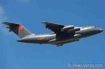 China's Y-20 Is Not Stealth (But the U.S. Military Should Fear It)