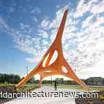 Immobile art replicates the surreal and varied views of velocity