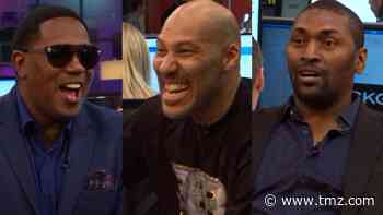 LaVar Ball Reveals Massive BBB Plans for 2020, Support from Master P, Metta