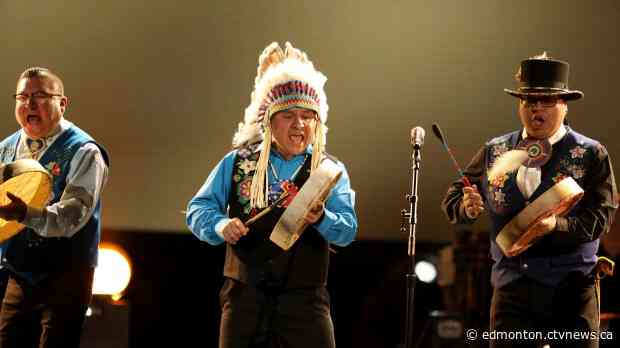 Alberta's Northern Cree takes another shot at Grammy gold