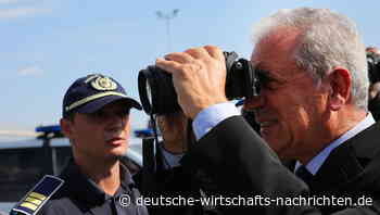 Frontex: Unerlaubte Grenzübertritte steigen um 46 Prozent