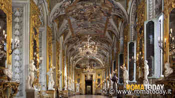 Palazzo Doria Pamphilij, galleria d'arte: visita guidata con storico dell’arte