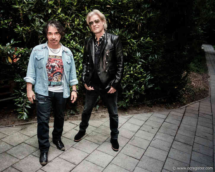 Daryl Hall & John Oates are playing the Hollywood Bowl, and here’s how to get tickets