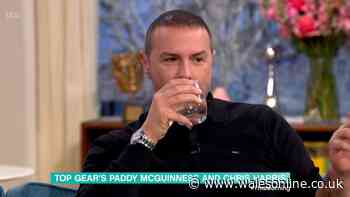 Top Gear star Paddy McGuinness leaves This Morning fans in stitches after turning up 'drunk'