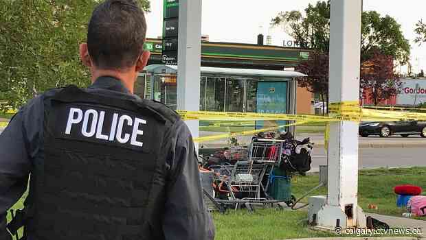 Suspect charged in connection with suspected fatal assault near northeast gas station