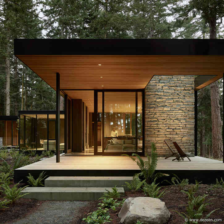 MW Works designs quiet dwelling for family farm in Washington
