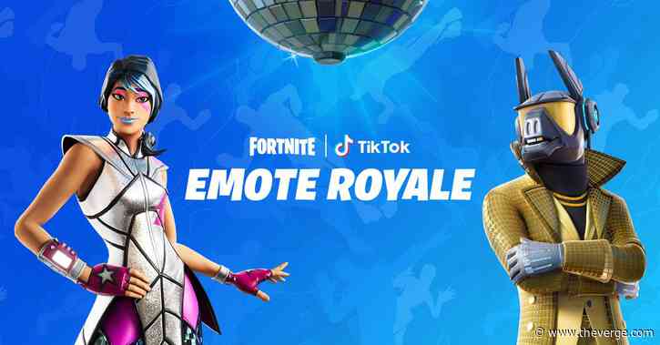 Fortnite is holding a TikTok dance contest to find the next great emote