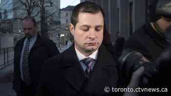 Former Toronto cop who shot Sammy Yatim to death on streetcar in 2013 granted full parole