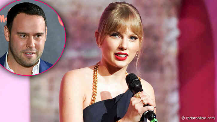 Taylor Swift Admits ‘I Do Sleep Well At Night’ After Slamming Scooter Braun In Vicious Billboard Speech