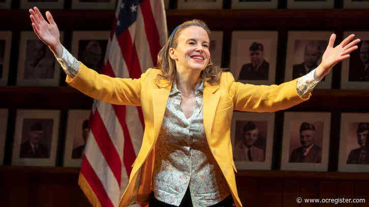 Theater review: ‘What the Constitution Means to Me’ poses unanswerable questions
