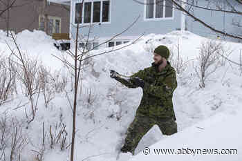 State of emergency in St. John’s, N.L., reaches Day 5 after massive blizzard