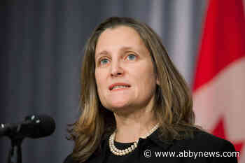 Liberal priorities for minority Parliament, NAFTA ratification, assault rifle ban