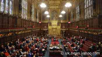 PM’s Brexit deal suffers fourth defeat in Lords