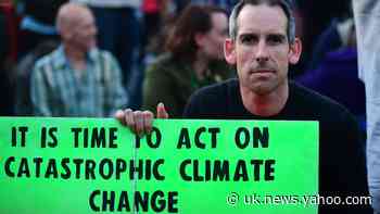 Olympic canoeist given conditional discharge over Extinction Rebellion protest