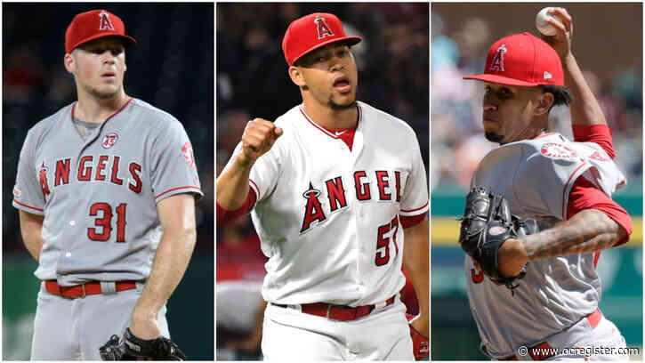 2020 Angels spring training preview: bullpen