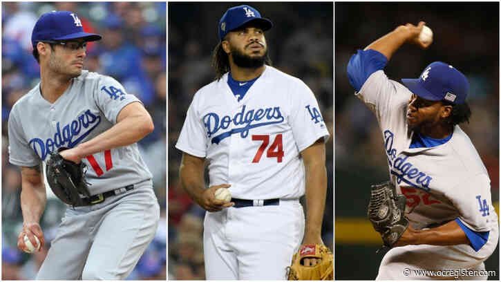 2020 Dodgers spring training preview: bullpen