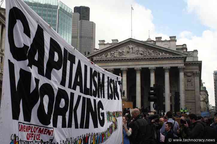Survey: The World Is Turning Against Capitalism