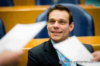 CDA’er wekt woede met foto’s van gaskamers Auschwitz