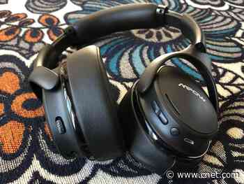 Mpow's H19 IPO over-the-ear headphones offer active noise-canceling for just $27     - CNET