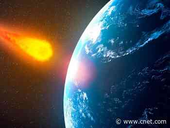 Asteroid that smashed Earth 2.229B years ago may have thawed the planet     - CNET