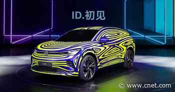 VW ID 4 electric SUV will debut at 2020 New York Auto Show, report says     - Roadshow