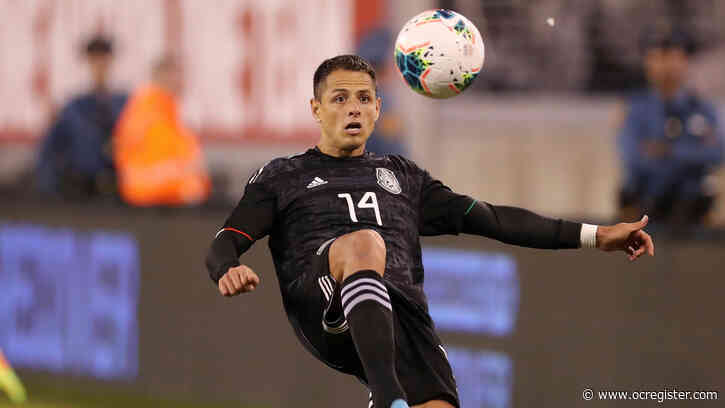 Javier ‘Chicharito’ Hernandez officially joins Galaxy