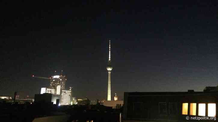 Was vom Tage übrig blieb: Rechtsesoteriker, Richtereindrücke und Radiohead