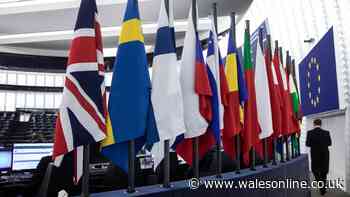 All three devolved Governments have voted against supporting Boris Johnson's Brexit deal